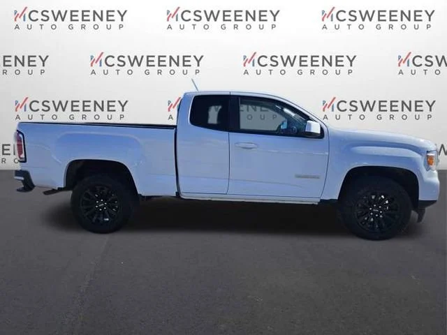 Used 2022 Summit White GMC Elevation image 6