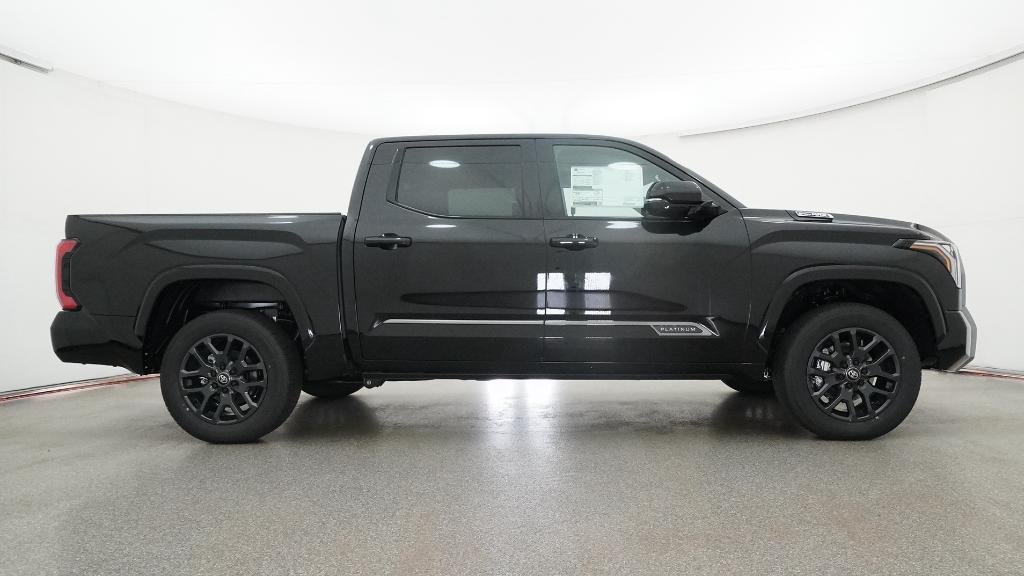 New 2026 Midnight Black Metallic Toyota Platinum i-FORCE MAX image 42