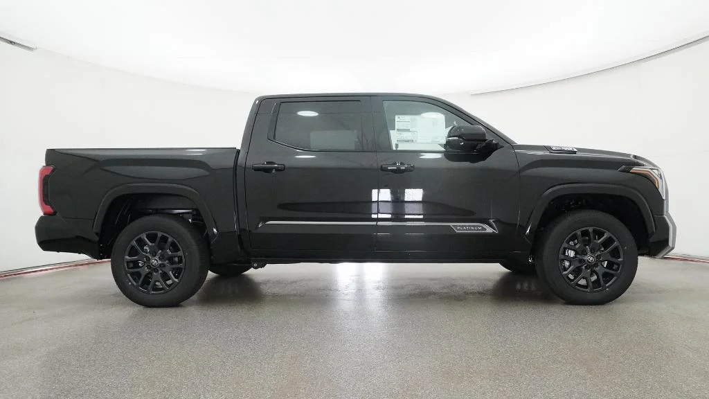 New 2026 Midnight Black Metallic Toyota Platinum i-FORCE MAX image 42