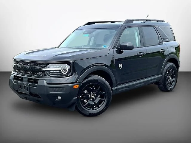 New 2026 Shadow Black Ford Big Bend® image 15
