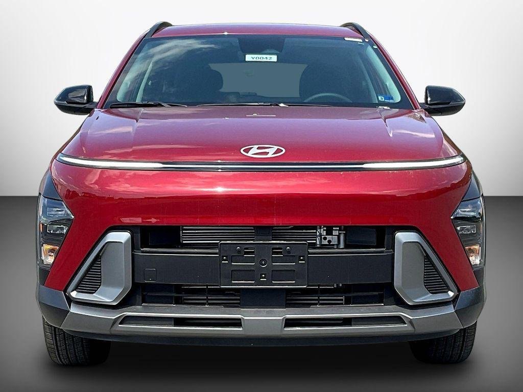 New 2026 Red Hyundai SEL Premium AWD image 14