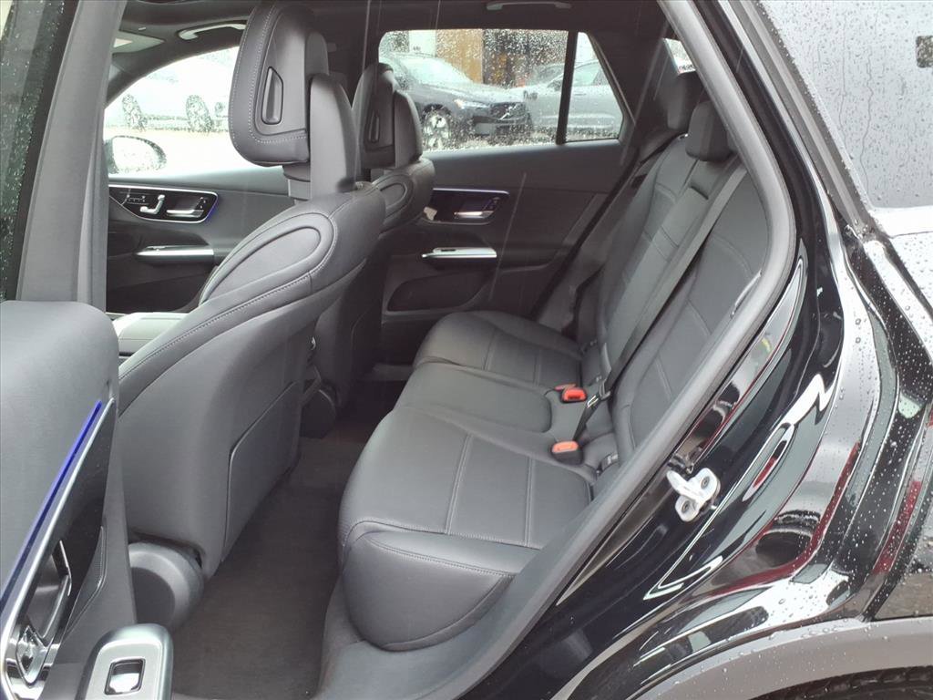 Certified Used 2026 Black Mercedes-Benz GLC 300 image 12