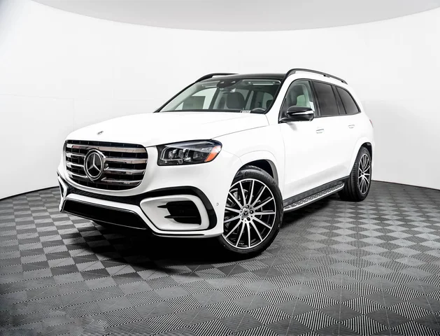 2026 Mercedes-Benz GLS 450 4MATIC®