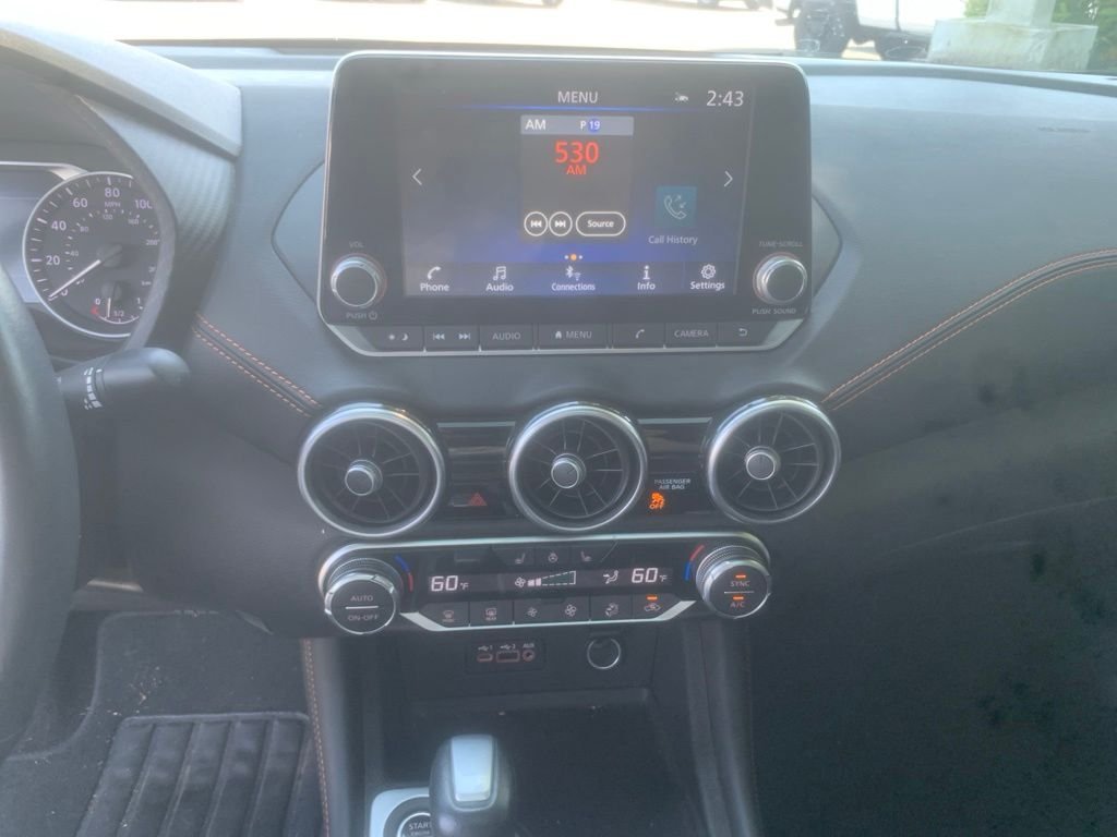 Used 2023 Super Black Nissan SR image 19