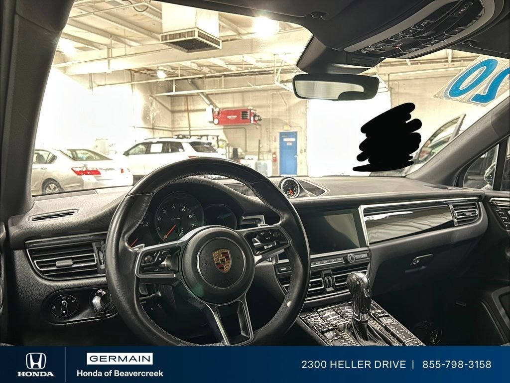 Used 2020 Black Porsche Base image 15