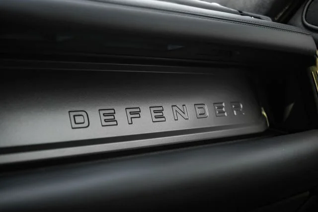 2025 Land Rover Defender V8 - Photo 35