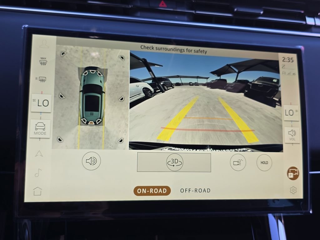2025 Land Rover Range Rover Sport Dynamic SE - Photo 24