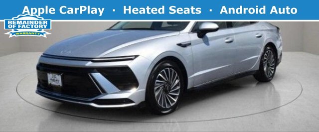 2025 Hyundai Sonata Hybrid SEL