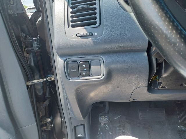 Used 2003 Black Honda EX-L image 17