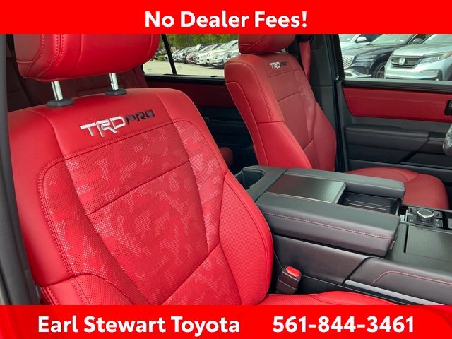 Certified Used 2025 Gray Toyota TRD Pro image 53