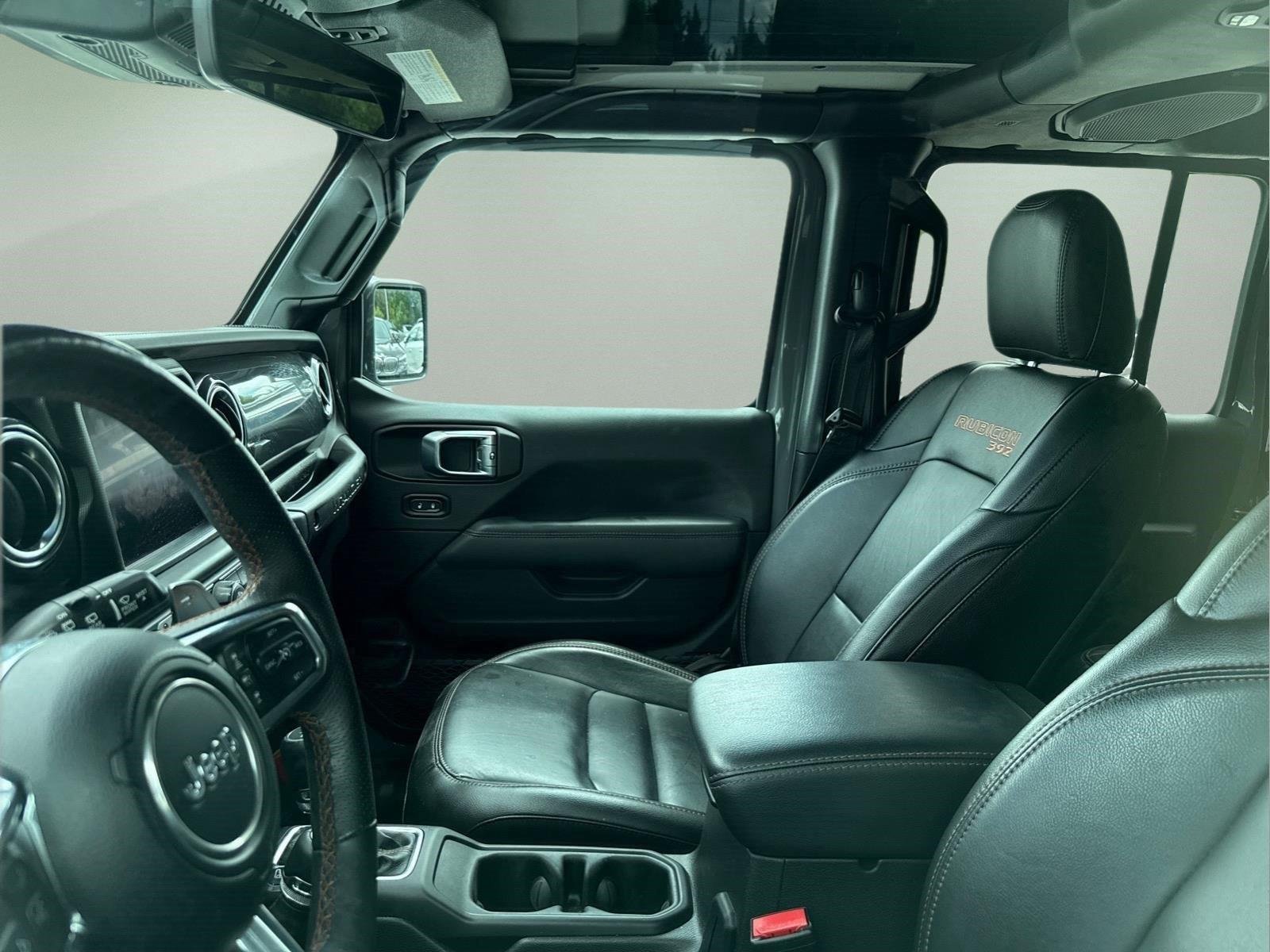 Used 2023 Sting-Gray Clearcoat Jeep Rubicon 392 image 6