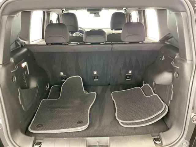 Used 2021 Black Clear Coat Jeep 80th Anniversary Edition image 25