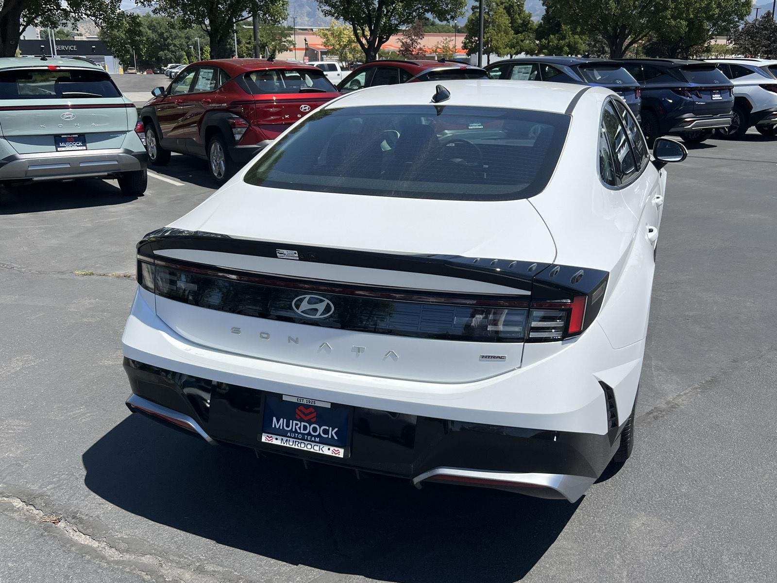 2026 Hyundai Sonata SEL - Photo 8