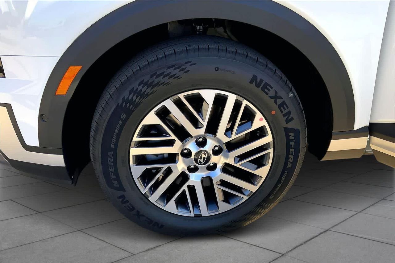 New 2026 Creamy White Pearl Hyundai SEL Premium FWD image 11