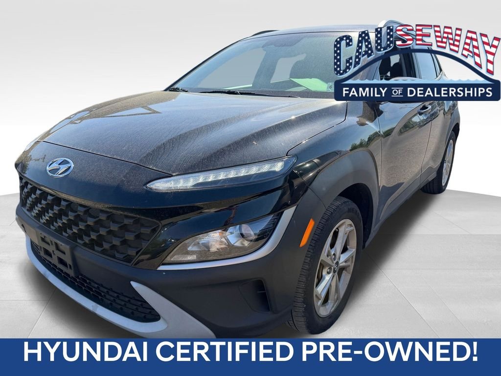 2023 Hyundai Kona SEL Automatic AWD's photo