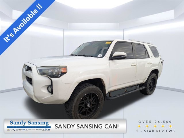 2018 Toyota 4Runner