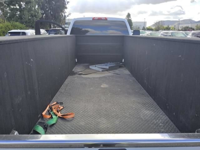 Used 2023 Summit White Chevrolet Work Truck image 6