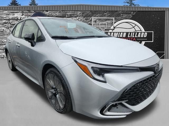 2026 Toyota Corolla Hatchback