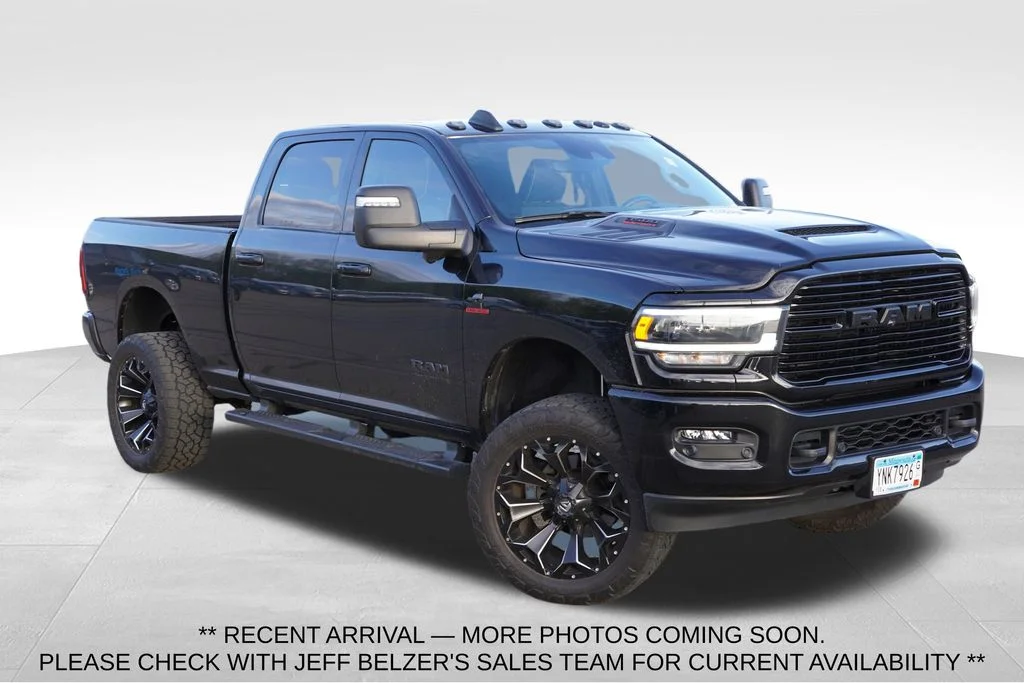 2024 RAM Ram 3500 Pickup