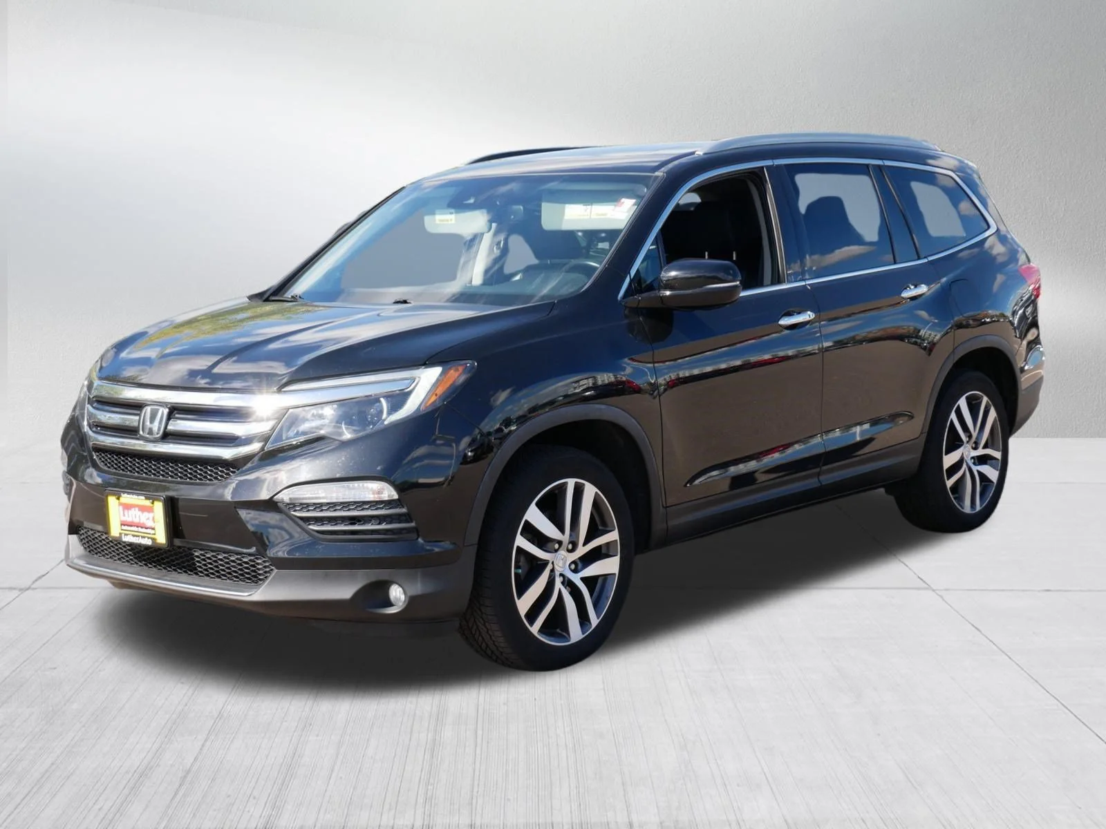2018 Honda Pilot Touring - Photo 3
