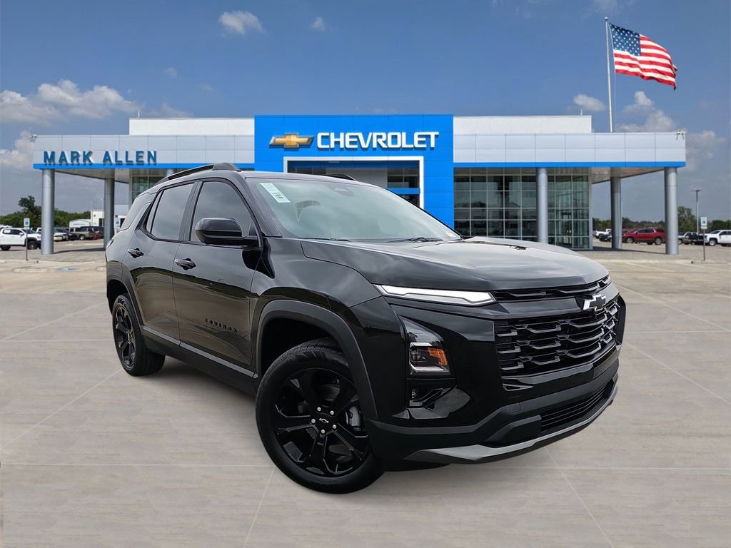 2026 Chevrolet Equinox LT 1.5T's photo