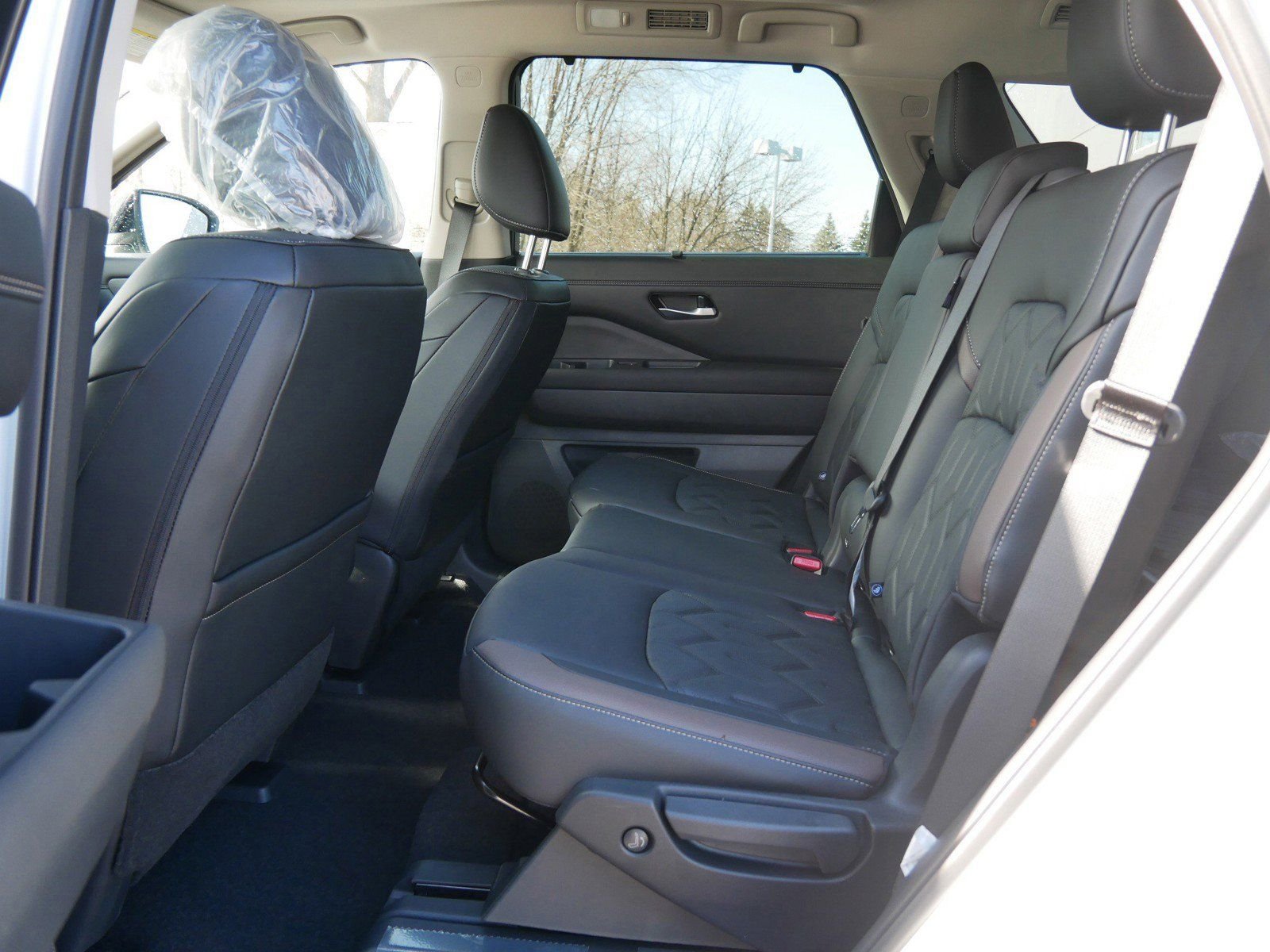 New 2026 Nissan Pathfinder Platinum