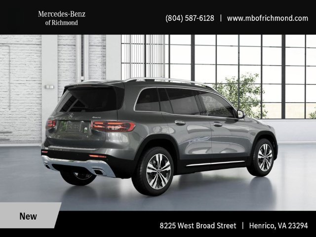 New 2026 Mountain Grey Metallic Mercedes-Benz GLB 250 image 63