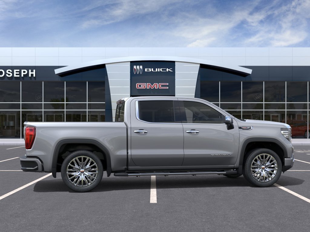 New 2026 Sterling Metallic GMC Denali image 5