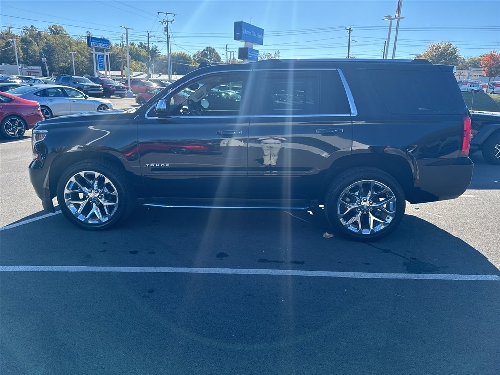 Used 2020 BLACK Chevrolet Premier image 2