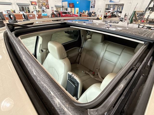 Used 2011 GOLD MIST METALLIC Cadillac Luxury Collection image 22