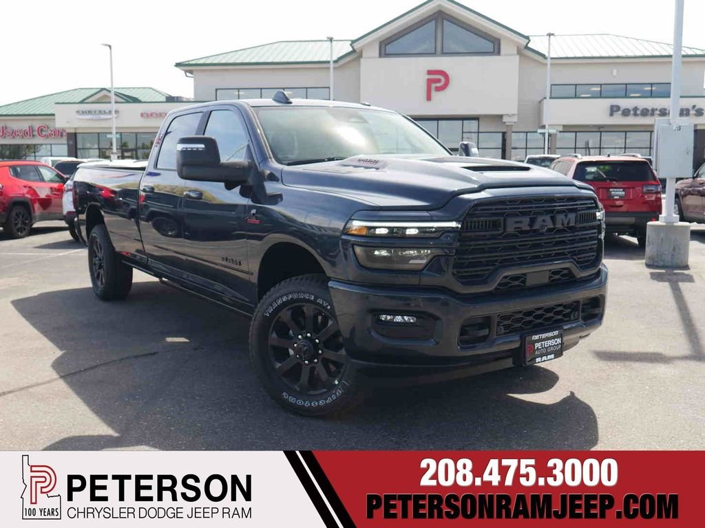 2026 RAM 3500 Laramie 4X4 Crew Cab LWB's photo