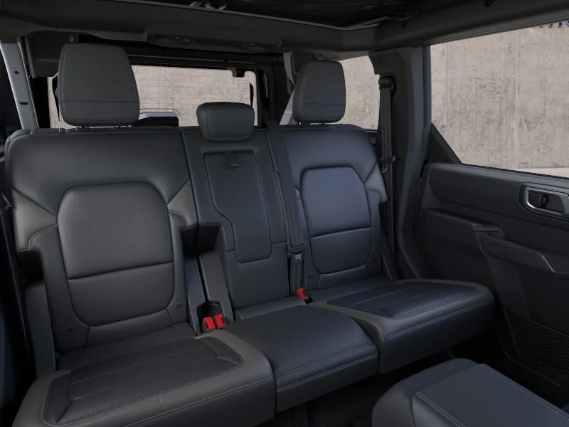 New 2026 Avalanche Gray Ford Outer Banks® image 11