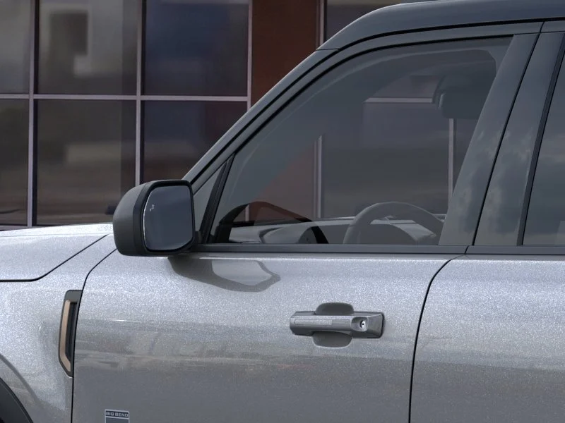 New 2026 Carbonized Gray Metallic Ford Big Bend image 20