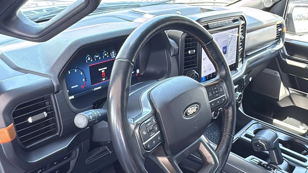 Certified Used 2024 Gray Ford Tremor image 23