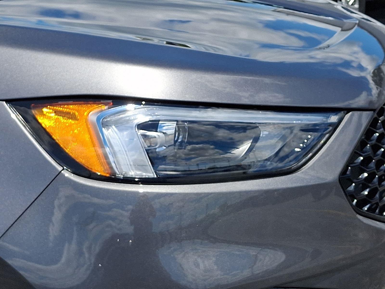 Certified Used 2024 Carbonized Gray Ford ST-Line image 9