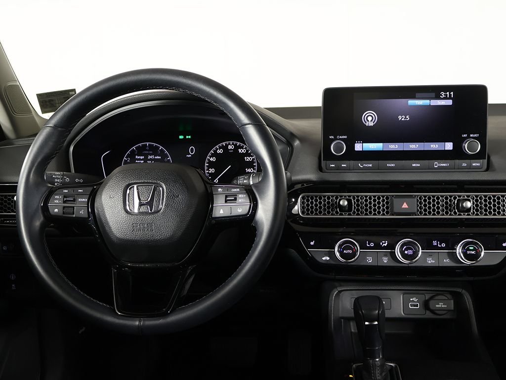Used 2023 Red Honda EX image 31