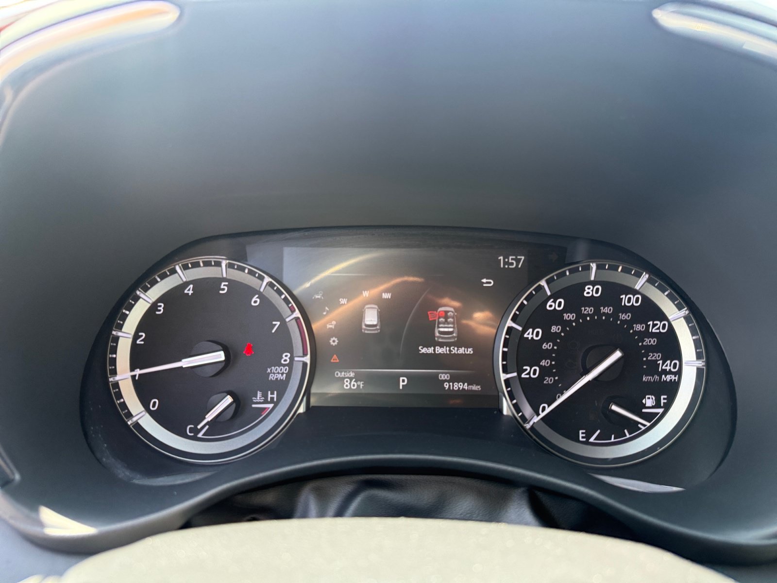 Used 2021 Celestial Silver Metallic Toyota Platinum image 11