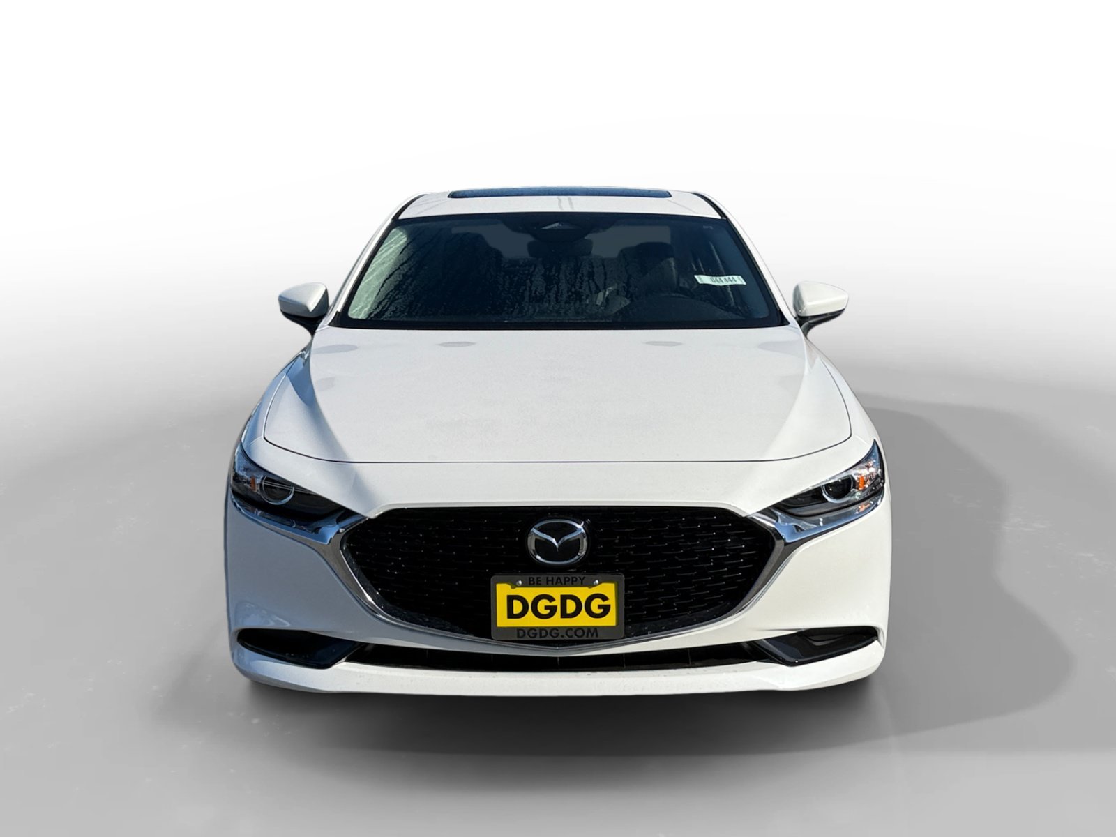 New 2026 Snowflake White Pearl Mica Mazda 2.5 S Preferred image 8