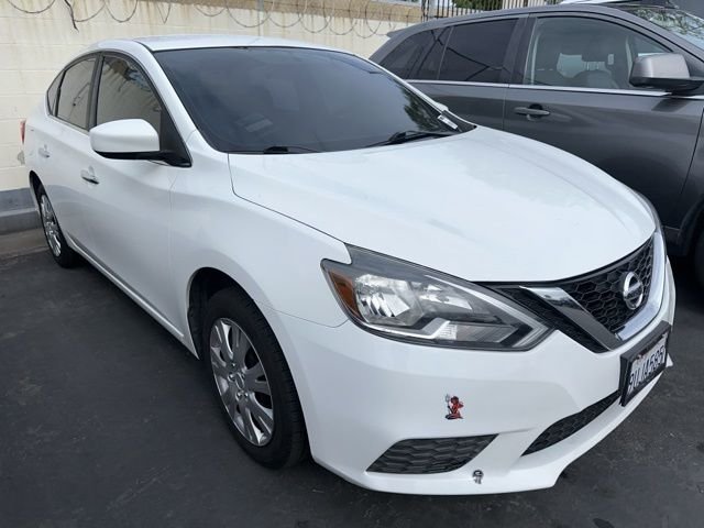 2019 Nissan Sentra S CVT's photo
