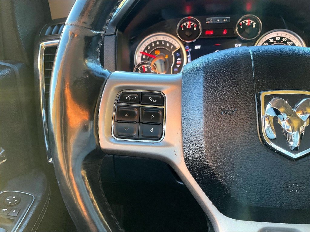 Used 2017 Gray Ram Laramie image 22