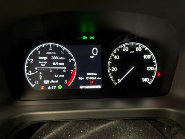 Used 2026 Solar Silver Metallic Honda EX-L image 39