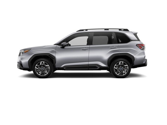 New 2026 ICE SILVER METALLIC Subaru Limited image 4