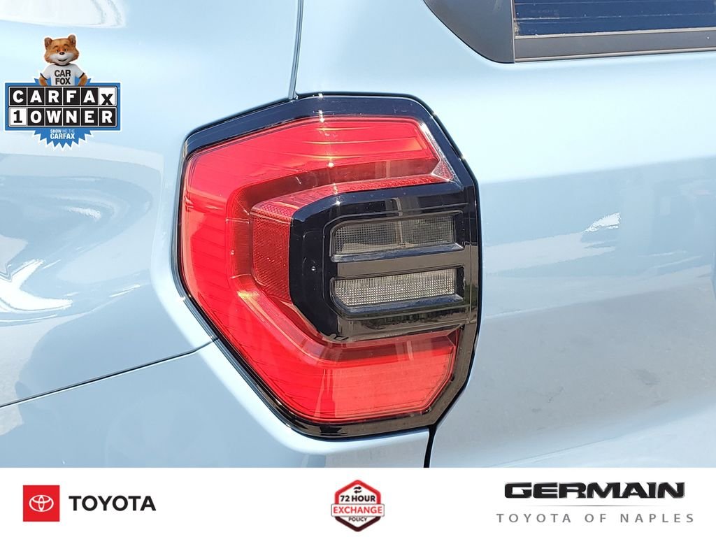 Certified Used 2026 Blue Toyota TRD Off Road image 16