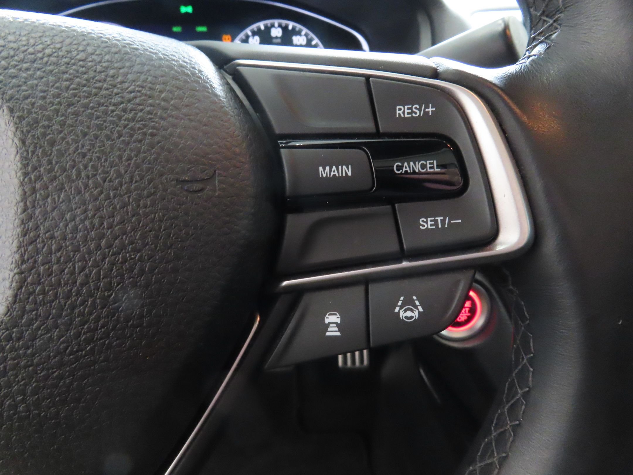 Used 2018 Black Honda Sport 2.0T image 16