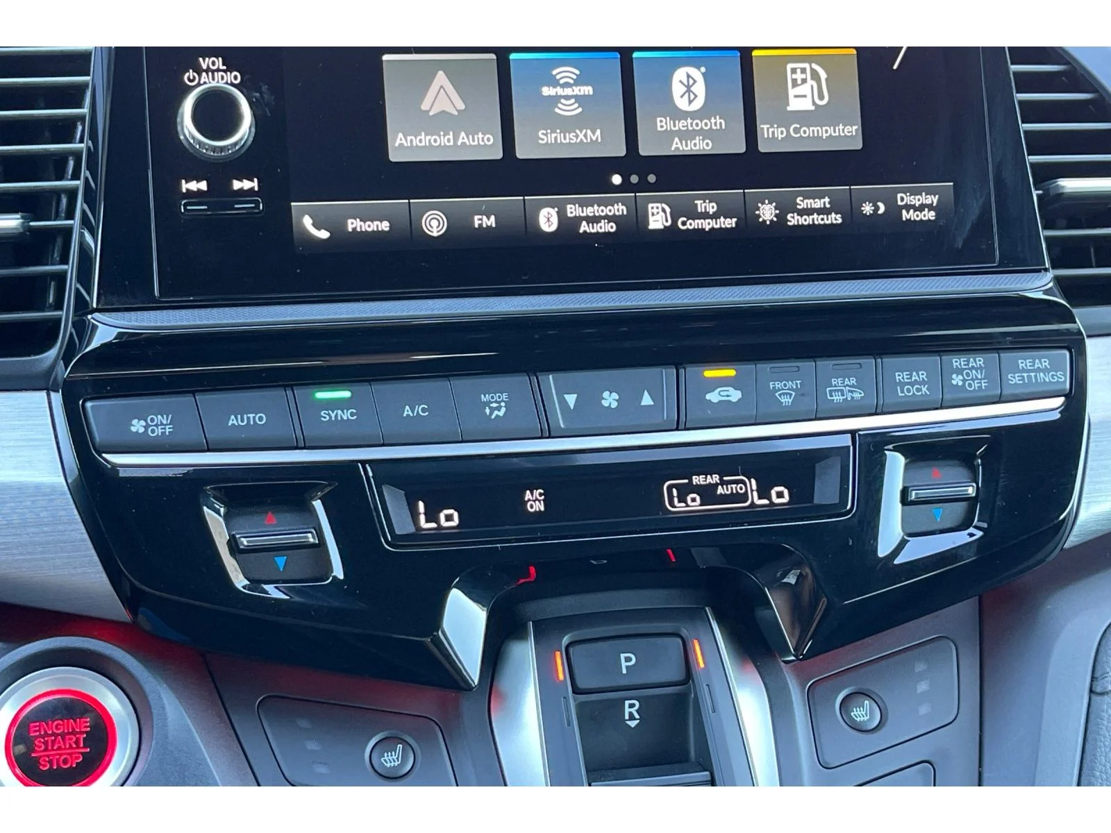 2026 Honda Odyssey Sport L - Photo 29