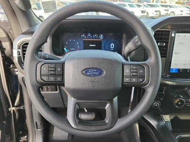 New 2026 Agate Black Metallic Ford STX® image 19