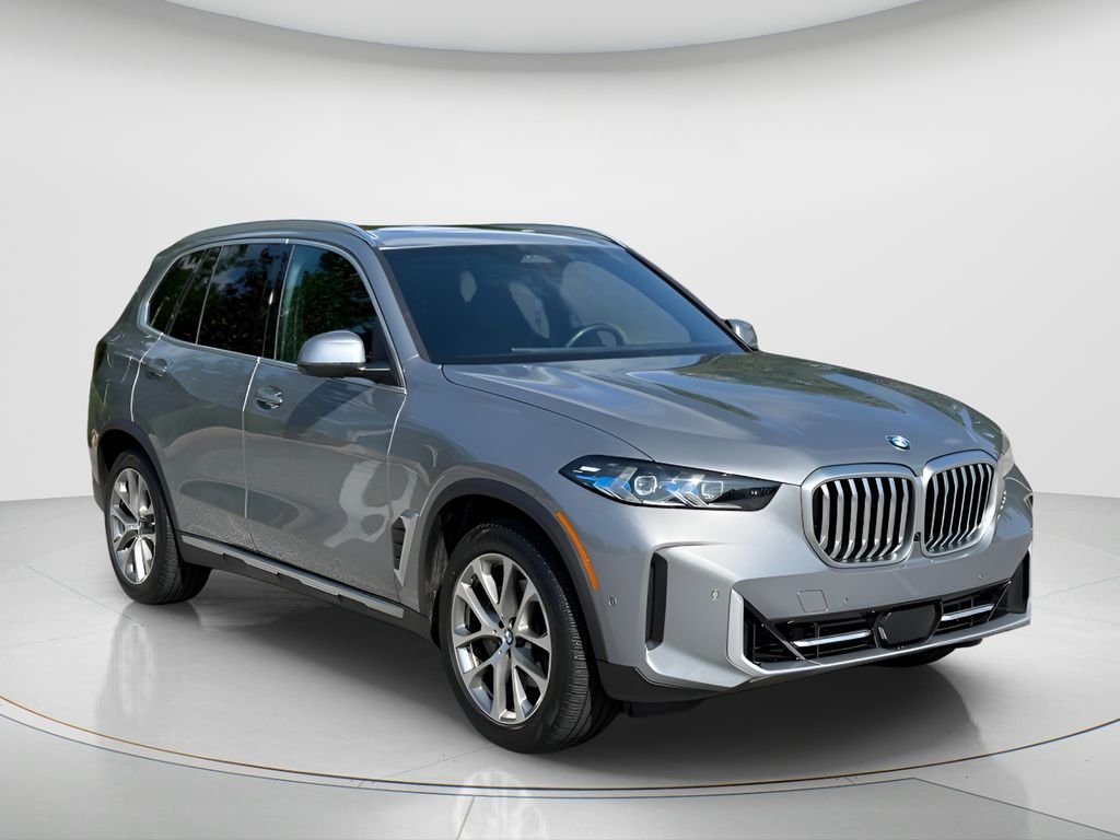 Certified Used 2024 Skyscraper Grey Metallic BMW sDrive40i image 3