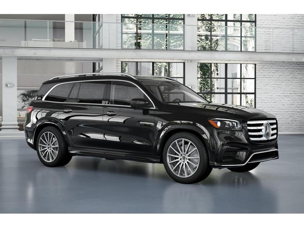 2025 Mercedes-Benz GLS Base - Photo 12