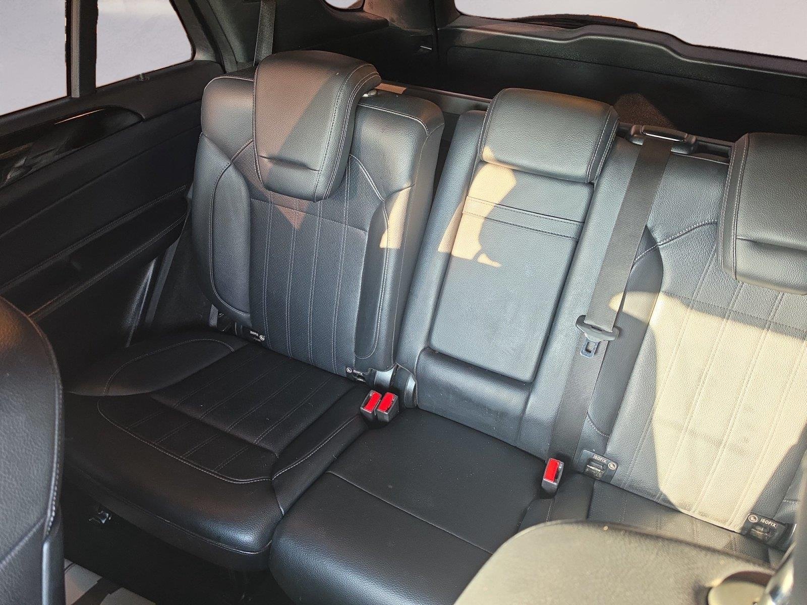 Used 2018 Black Mercedes-Benz GLE 350 image 13