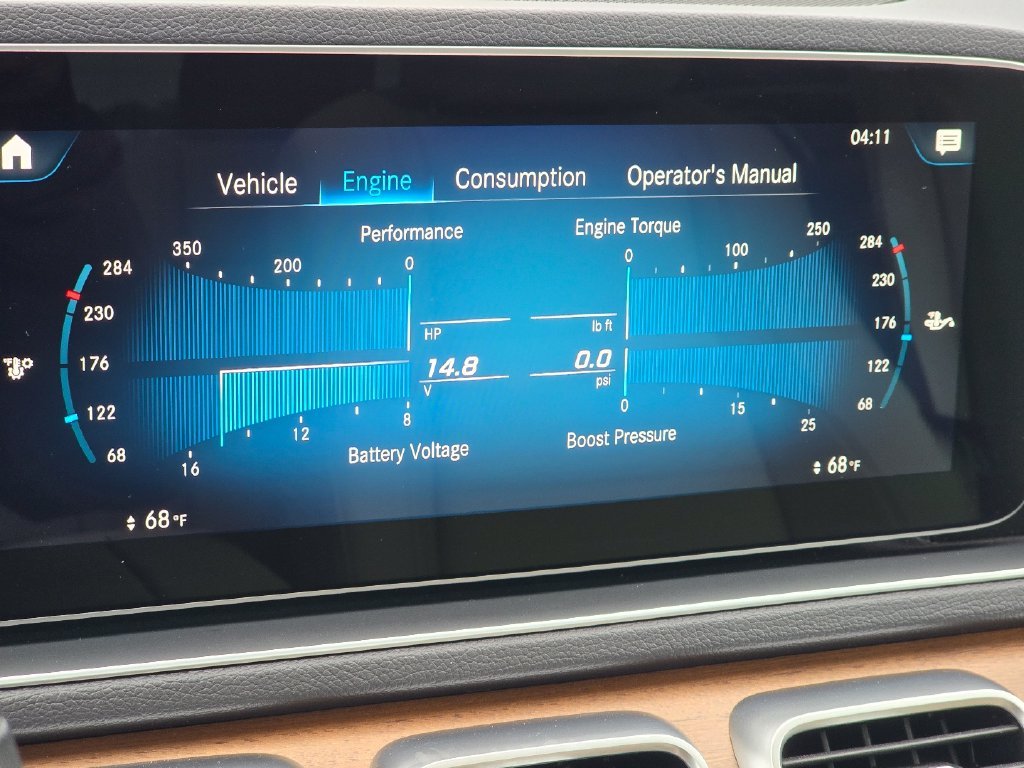 Certified Used 2023  Mercedes-Benz GLE 350 image 7